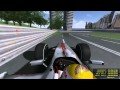 Video - First New Jersey F1 track simulation