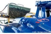 Ericsson espère briller avec Sauber