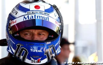 Panis&nbsp;: L’absence d’un Grand Prix de F1 en France est atroce
