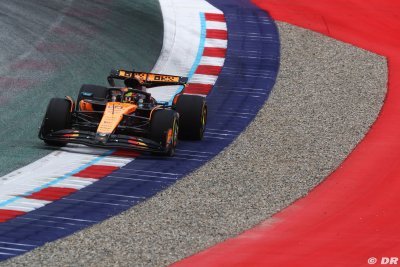 McLaren F1 en bonne position pour 2026 malgré le développement aéro limité par l’ATR