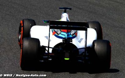 Monaco 2014 - GP Preview - Williams Mercedes