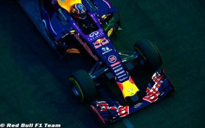 Daniil Kvyat malchanceux avec les voitures de sécurité