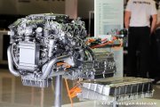 La F1 va mieux mettre en avant l'incroyable efficience de son moteur hybride