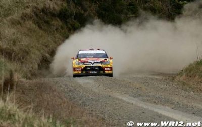 All systems go for Solberg and Mills in Portugal