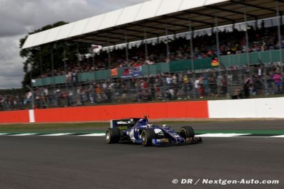 Sauber n’avait aucune chance de marquer des points
