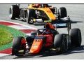 Spielberg, Race 2: Drugovich dominates Sprint Race for first F2 win