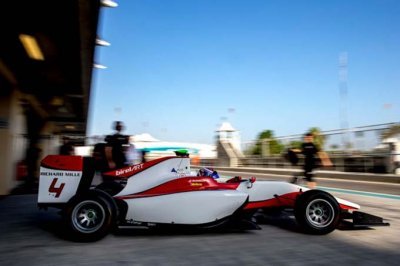 George Russell joins Mercedes Junior Driver Programme