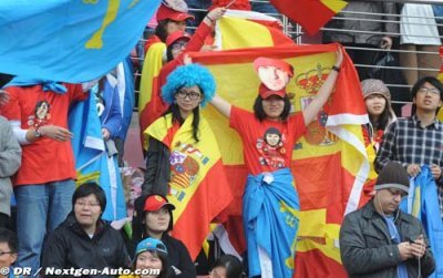 Quand Alonso répond à ses fans - Partie 1