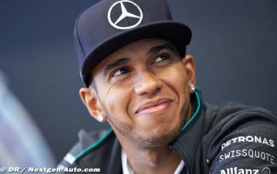 Silverstone&nbsp;: Hamilton aimerait faire aussi bien qu’en 2008