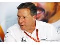 Brown : Ron Dennis a toujours vu les intérêts de McLaren