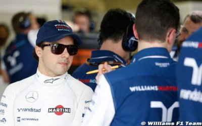 Massa espère un meilleur service de la part de Mercedes en 2016