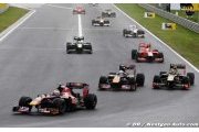 F1 break 'bearable' as pressure lifts - Buemi