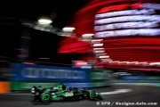 Stake F1 : La 'meilleure chance' de points depuis Djeddah ?