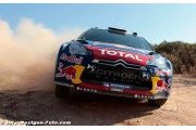 SS5: Loeb takes Argentina lead