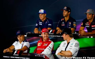 Les pilotes de F1 apprécient la Race Of Champions