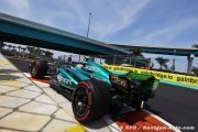 Aston Martin F1 s'attaque au 'coût horrible' des boîtes de vitesses