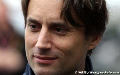 Adam Parr aime la F1 d’aujourd’hui