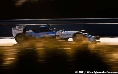 Mercedes&nbsp;: Hamilton saura adapter son style aux règles 2014