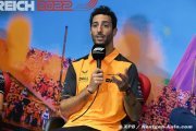 Ricciardo cherche à progresser après un Grand Prix 'douloureux'
