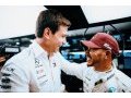 Wolff : Hamilton pourrait s'engager en Formule E un jour