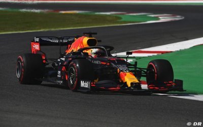 Verstappen&nbsp;: Gasly n’y arrivera pas plus que moi