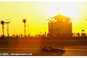 Race - Abu Dhabi GP report: Force India Mercedes