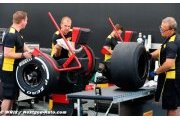 Pirelli : 3 stratégies différentes pour le podium