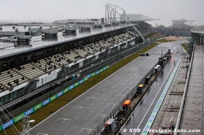 Mercedes F1 est ’prête à voter’ pour des week-ends de F1 sur 2 jours