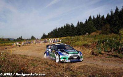 SS17: Latvala wins Power Stage