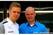Magnussen : Pourquoi pas Manor... mais la priorité reste McLaren
