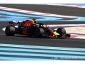 L'alliance entre Red Bull et Honda semble intéresser Ricciardo