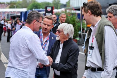 Ecclestone a 95 ans : confidences sur l’amitié, la famille et la vie après la F1