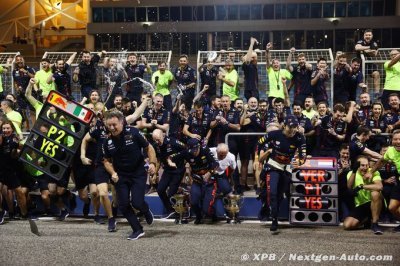 Les statistiques après le Grand Prix de Bahreïn 