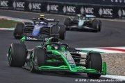Bottas : La 16e place est 'le maximum que nous pouvions faire'