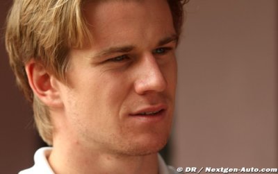 Hulkenberg&nbsp;: Schumacher a été mon inspiration