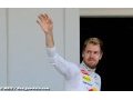 Vettel : les records c'est bien, les victoires c'est mieux !