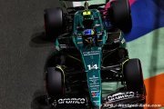 Alonso rules out podium with tyre-eating 2024 Aston