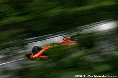 Brown qualifie la situation d’inacceptable chez McLaren