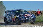 ES6-7 : Latvala prend le dessus sur Ogier