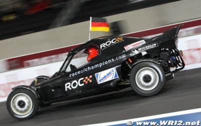 Schumacher chaud pour la ROC&nbsp;!