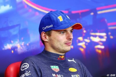 Verstappen opposed to F1 sprint race expansion