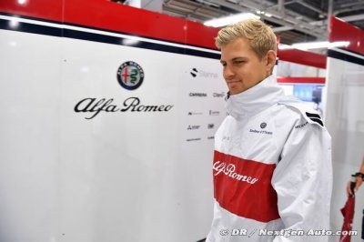 Ericsson va tester une IndyCar la semaine prochaine