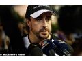 Alonso no longer best F1 driver - Berger