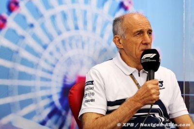 Sans Gasly, Tsunoda devra ‘travailler un peu sa discipline’ pour Tost