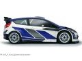 Photos - Présentation de la Ford Fiesta RS WRC