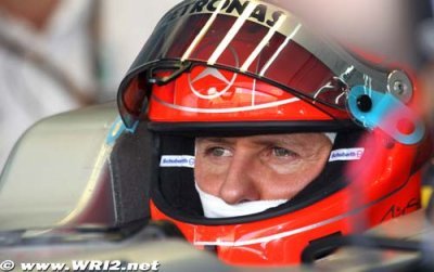 Schumacher sait ce qu’il faut améliorer