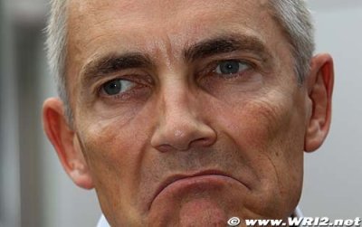 Pluie artificielle&nbsp;: Whitmarsh est contre&nbsp;!