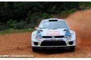 SS20: Big scare for Rally Finland leader Latvala
