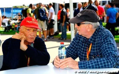 Sport is ’formula engine’ now - Lauda