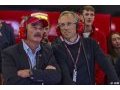 Mansell : Hamilton n'est pas trop vieux pour gagner avec Ferrari